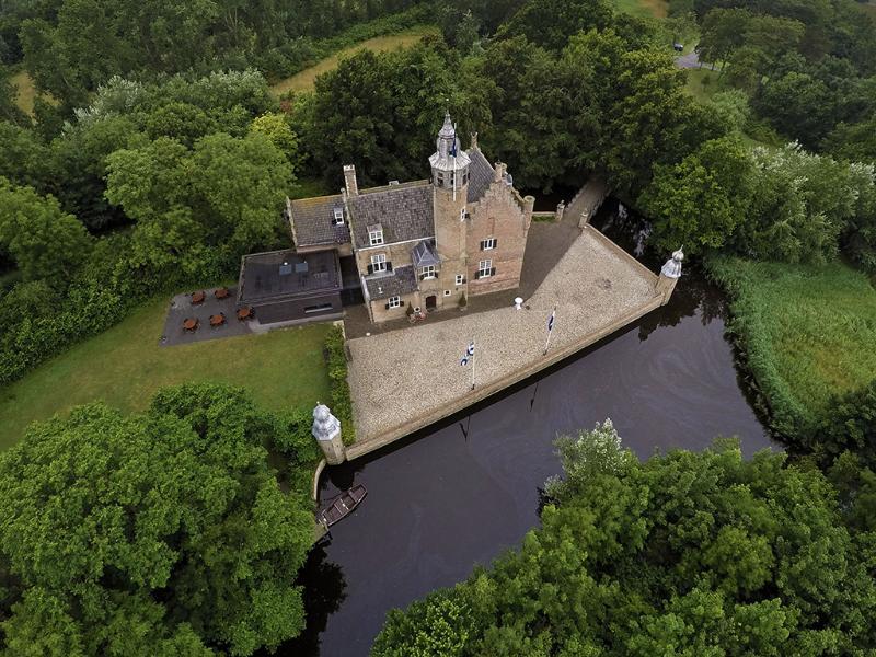 Fletcher Landgoedhotel Renesse Exterior foto